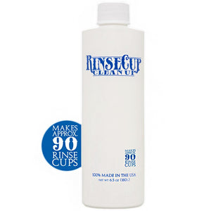 Rinse Cup Clean Up 1