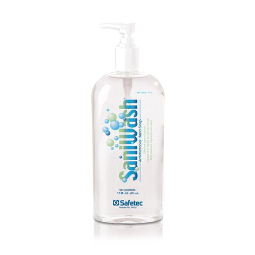 Sani Wash Antimicrobial Hand Wash 1
