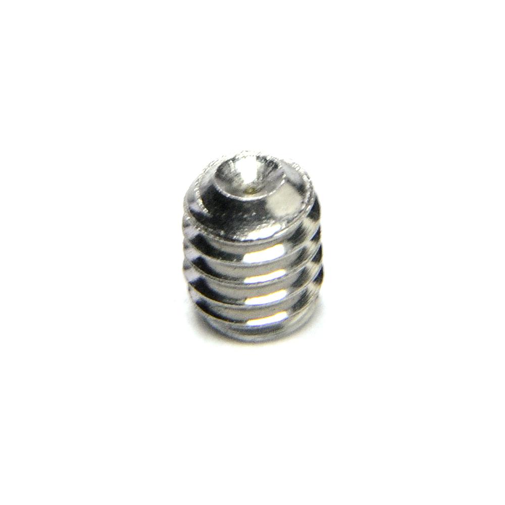 Stainless Steel Socket Set Screws- 3/16