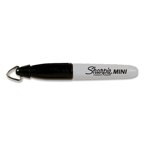 Fine Point Sharpie Mini- Black Fine Mini 1