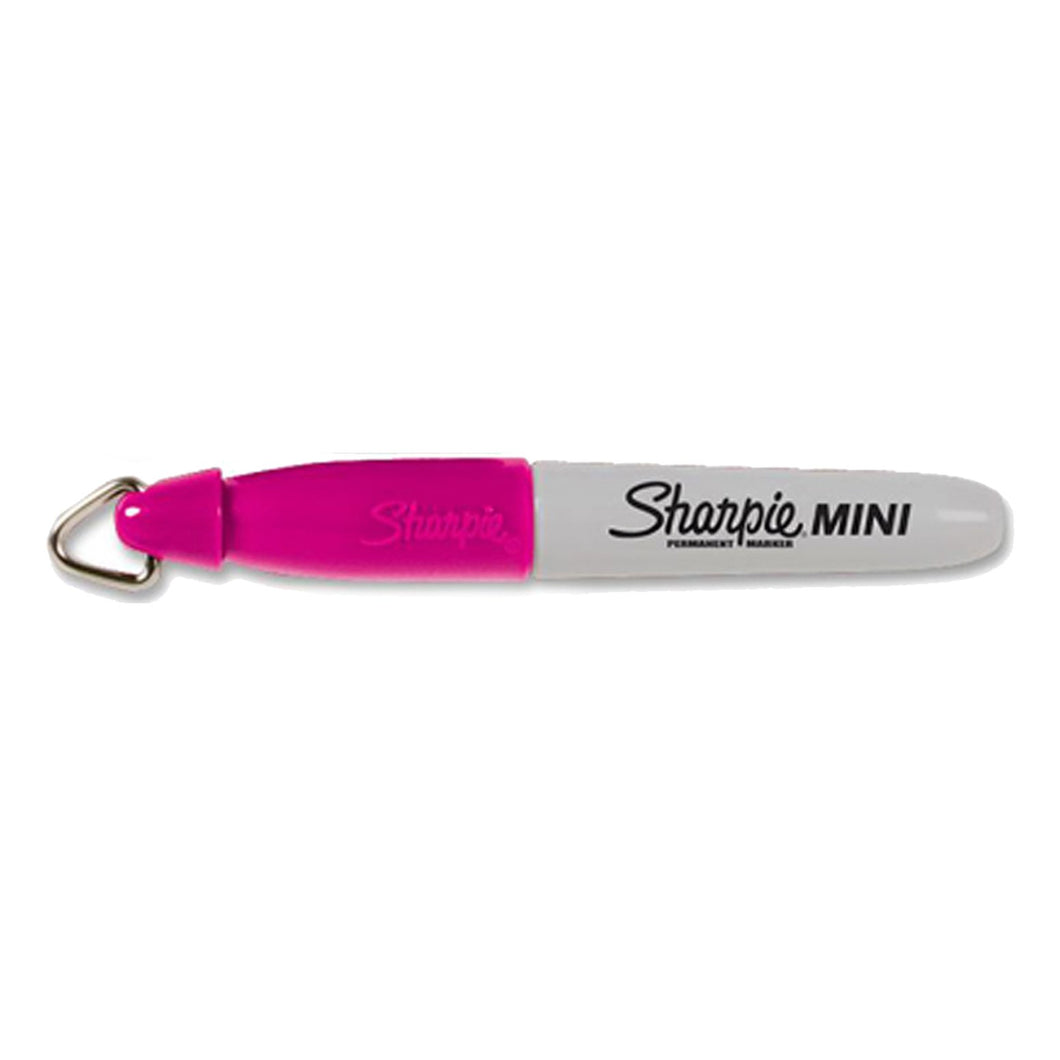 Fine Point Sharpie Mini- Pink Fine Mini 1