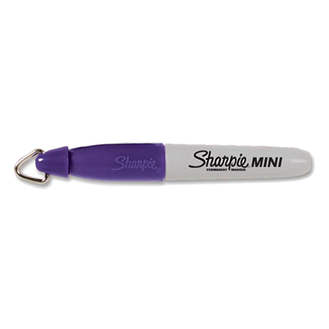 Fine Point Sharpie Mini- Purple Fine Mini 1