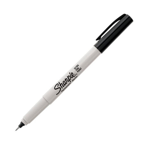 Ultra Fine Point Sharpie- Ultra Fine Black 1