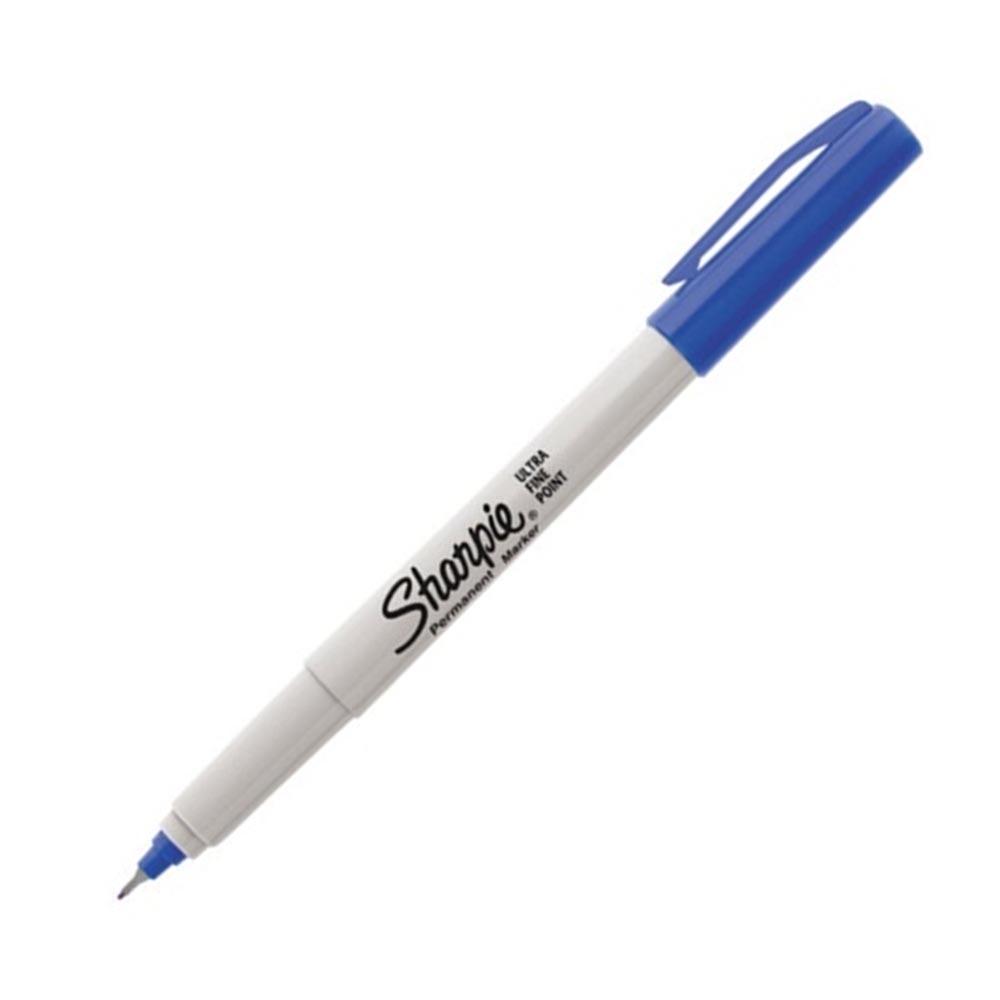 Ultra Fine Point Sharpie- Ultra Fine Blue 1