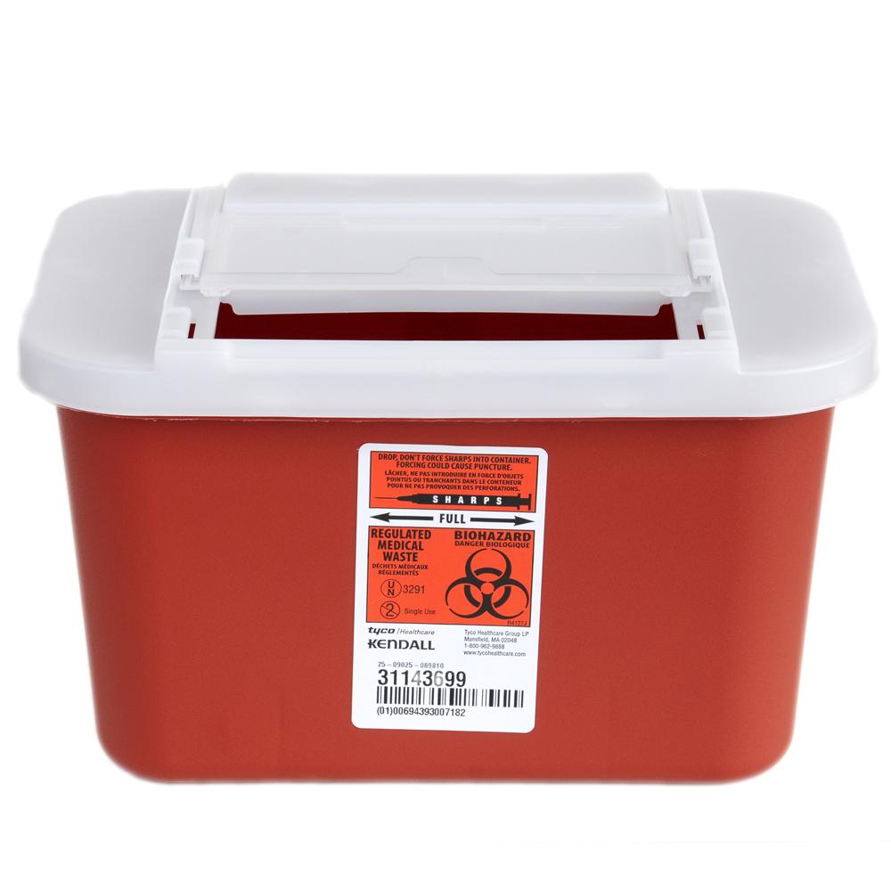 Sharps Container - Gallon 1
