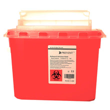 Load image into Gallery viewer, Sharps Container - Wall Mount 5