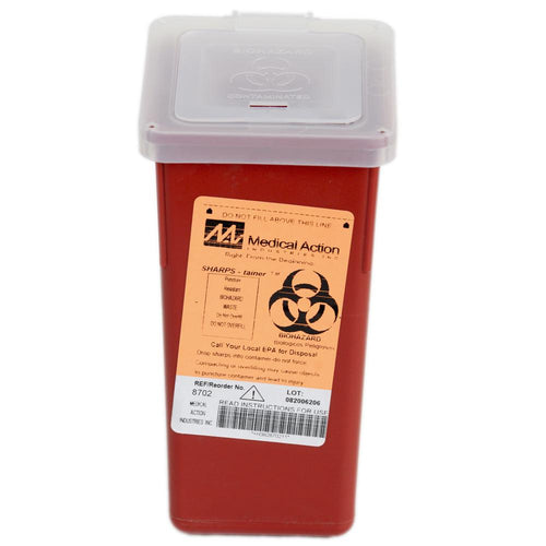 Sharps Container - Quart 1