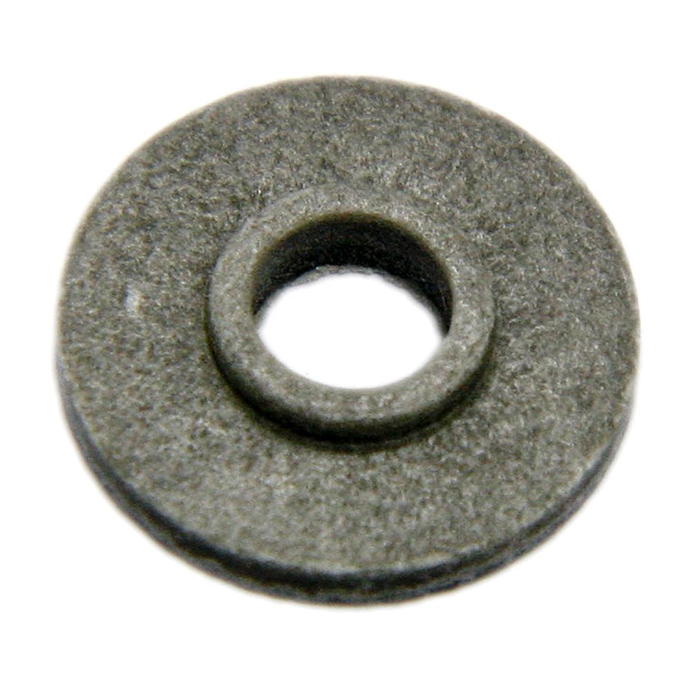 Large Fiber Shoulder Washers - Gray (10 Pack) 1