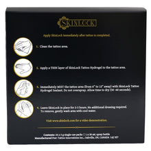 Load image into Gallery viewer, Skin Lock Tattoo Sealant 4