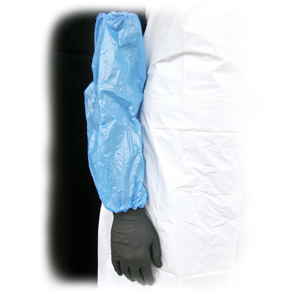Poly Arm Sleeves (100 per bag) 1