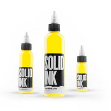 Load image into Gallery viewer, Solid Ink - Banana