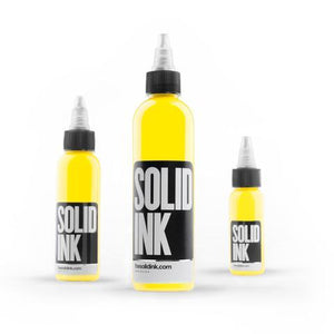 Solid Ink - Banana