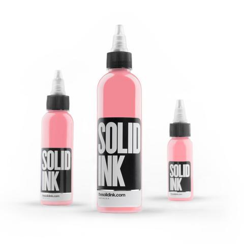 Solid Ink - Pink