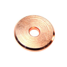 Load image into Gallery viewer, Spring Shelf Washer - Large Copper 2