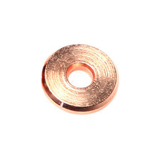 Load image into Gallery viewer, Spring Shelf Washer - Small Copper 2
