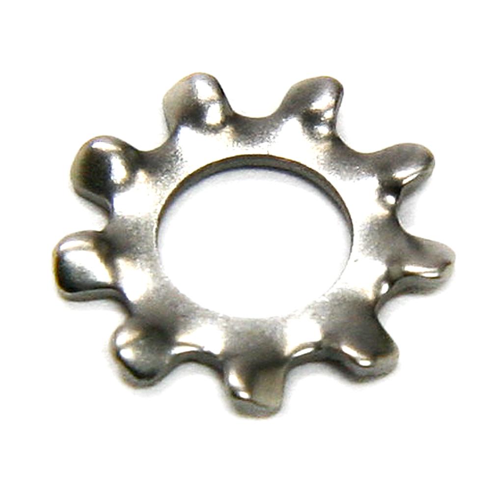 Stainless Steel Star Washer 1