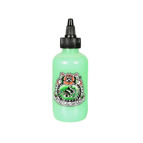Stencil Green - 4oz Squeeze 1