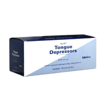 Load image into Gallery viewer, Tongue Depressors - Sterile 100 Per Box 1