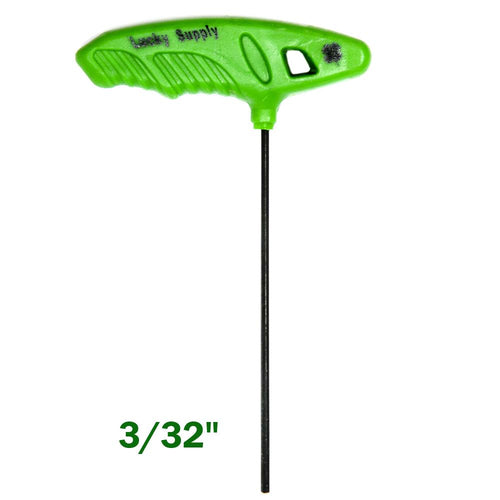 T Handle Allen Wrench 3/32