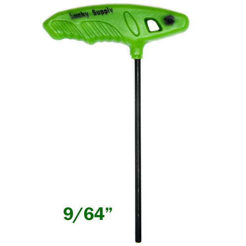 T Handle Allen Wrench 9/64