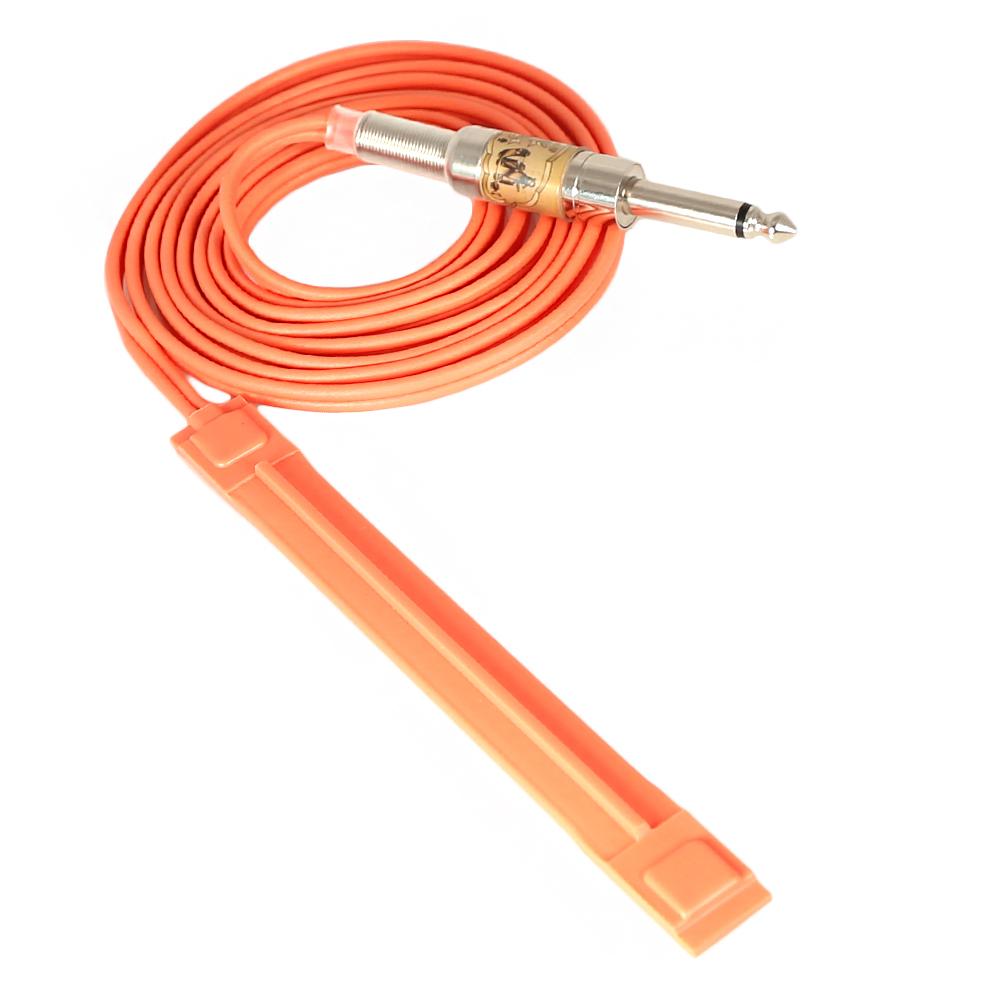 Original Feather Touch Foot Switch by Ichi Hatano - Orange 1