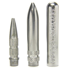 Load image into Gallery viewer, Tattoo Pen Holder - Stainless Steel Saltwater 2