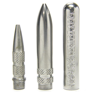 Tattoo Pen Holder - Stainless Steel Saltwater 2