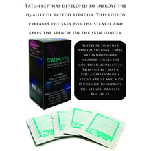 Load image into Gallery viewer, Tatu Prep 2