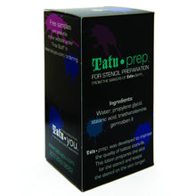 Load image into Gallery viewer, Tatu Prep 1