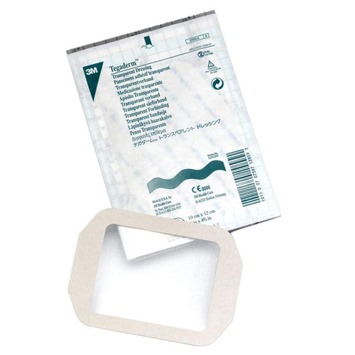 Tegaderm Film - Small Bandage 4 x 4