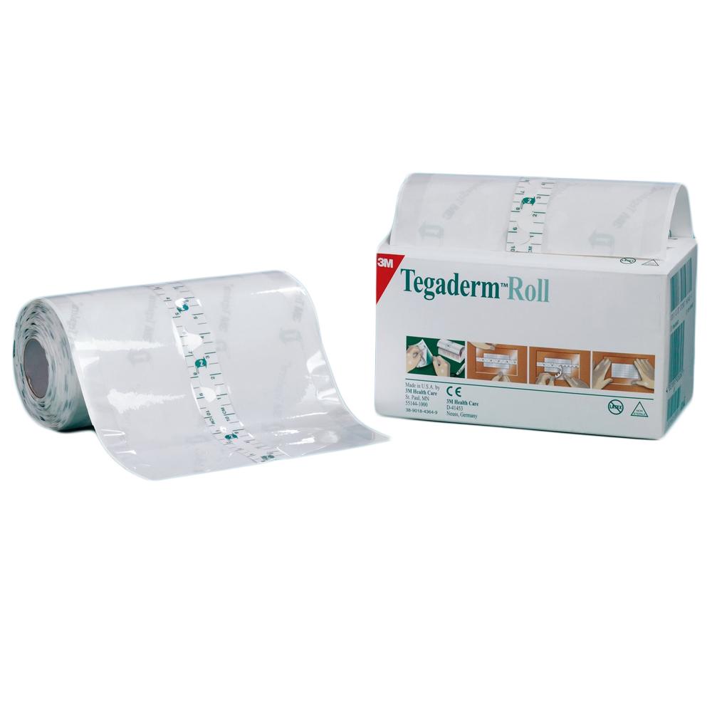 Tegaderm Film - Roll (4 in x 11 yd) 1