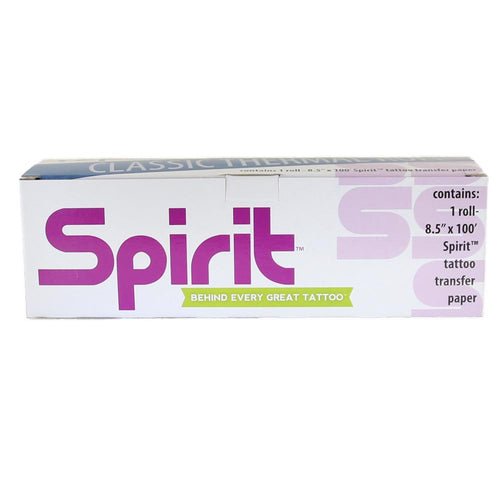 Spirit Thermofax Paper Roll 100