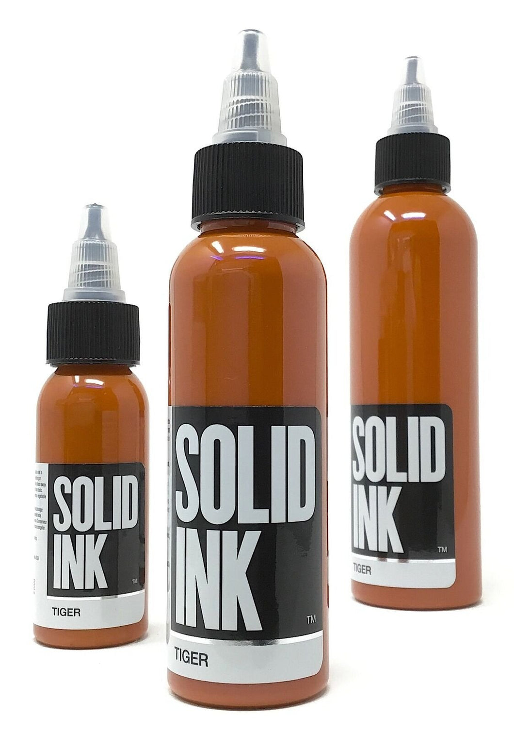 Solid Ink - Tiger