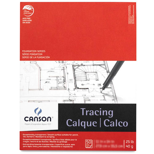 Tracing Pad 14x17in 1