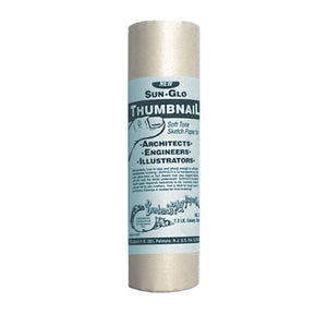 Tracing Paper White- 6"x50 Yards 1