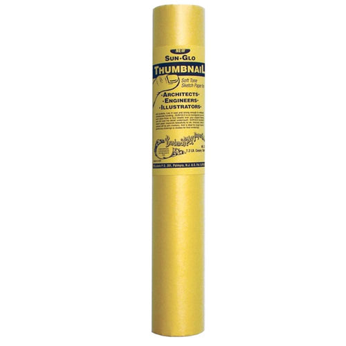 Tracing Paper Yellow- 24