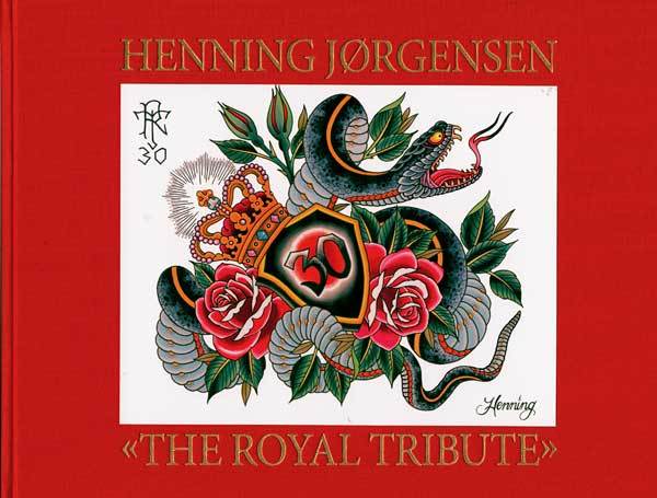 The Royal Tribute to Henning Jorgensen Book 1