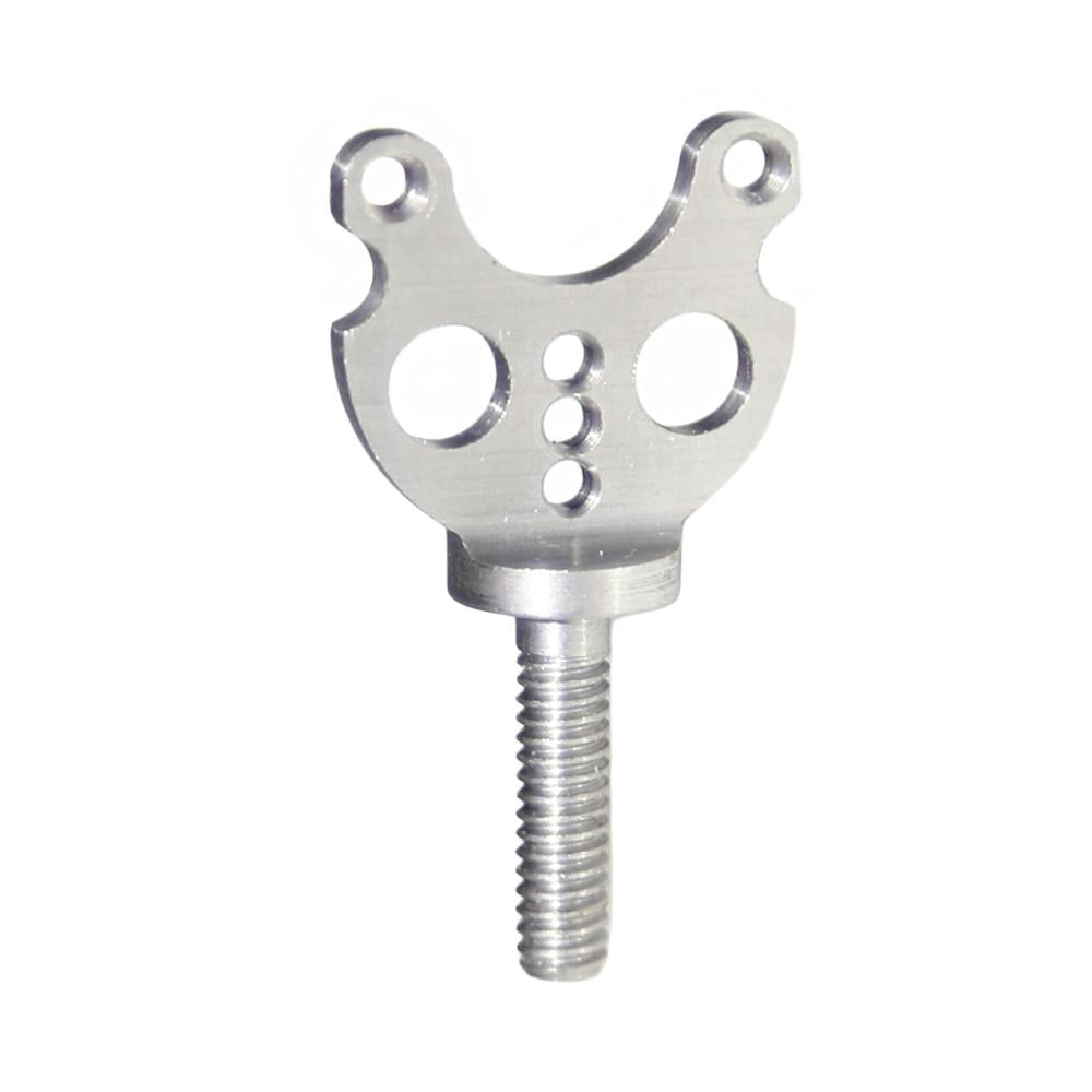 Nickel plated Steel Tube Vice Screw - Enigma 1
