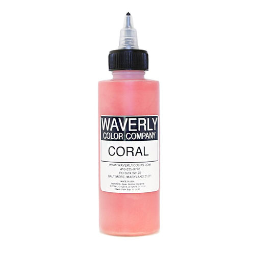 Waverly Ink 2oz - Coral 1