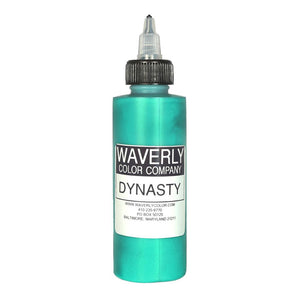 Waverly Ink 4oz - Coral 2