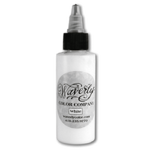 Load image into Gallery viewer, Waverly Ink 2oz - White 2