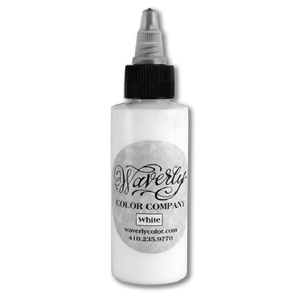 Waverly Ink 2oz - White 2