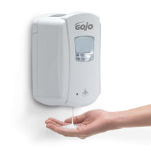 Load image into Gallery viewer, Gojo LTX Soap Dispenser Black / Chrome 2