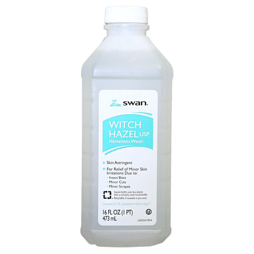 Witch Hazel (16oz Pint) 1